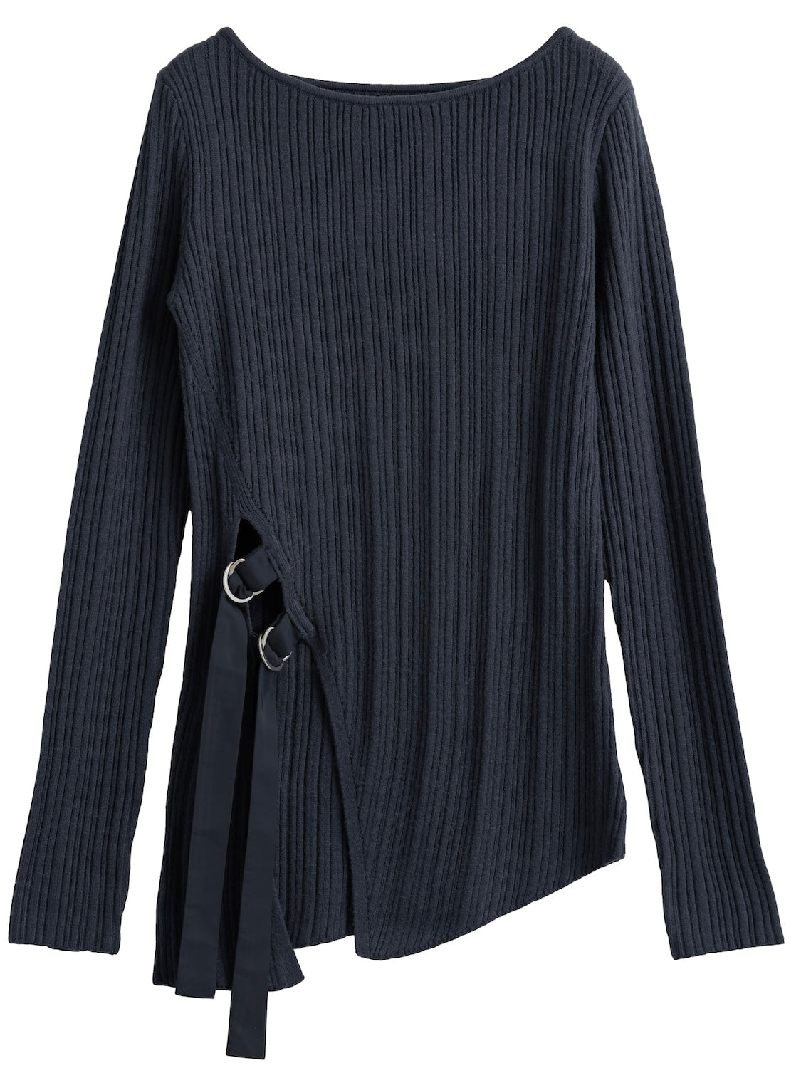 Point Belt Random Rib Set-up