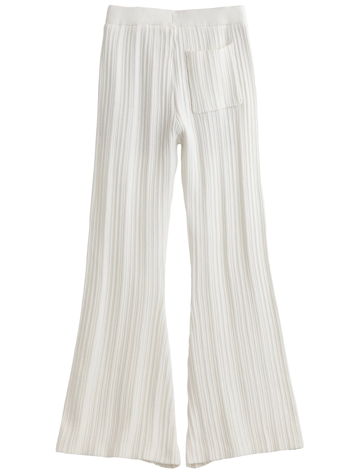 Point Belt Random Rib Set-up