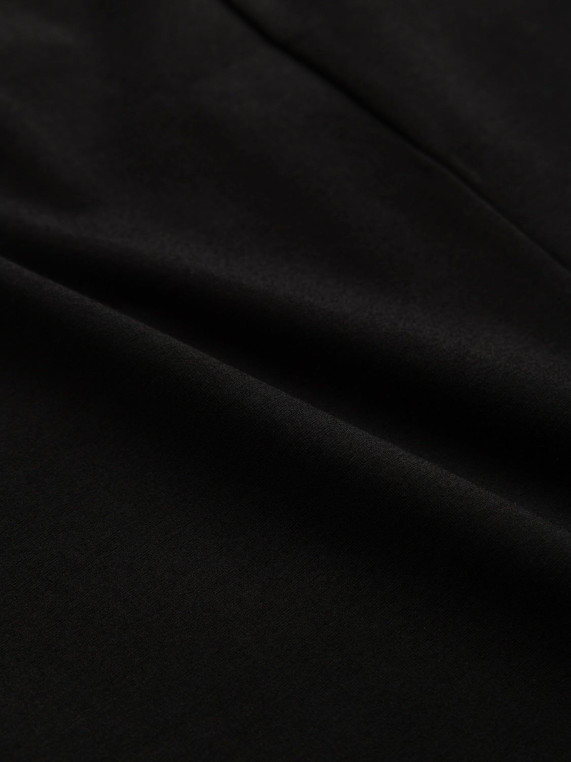 Wave ネック ワンピース