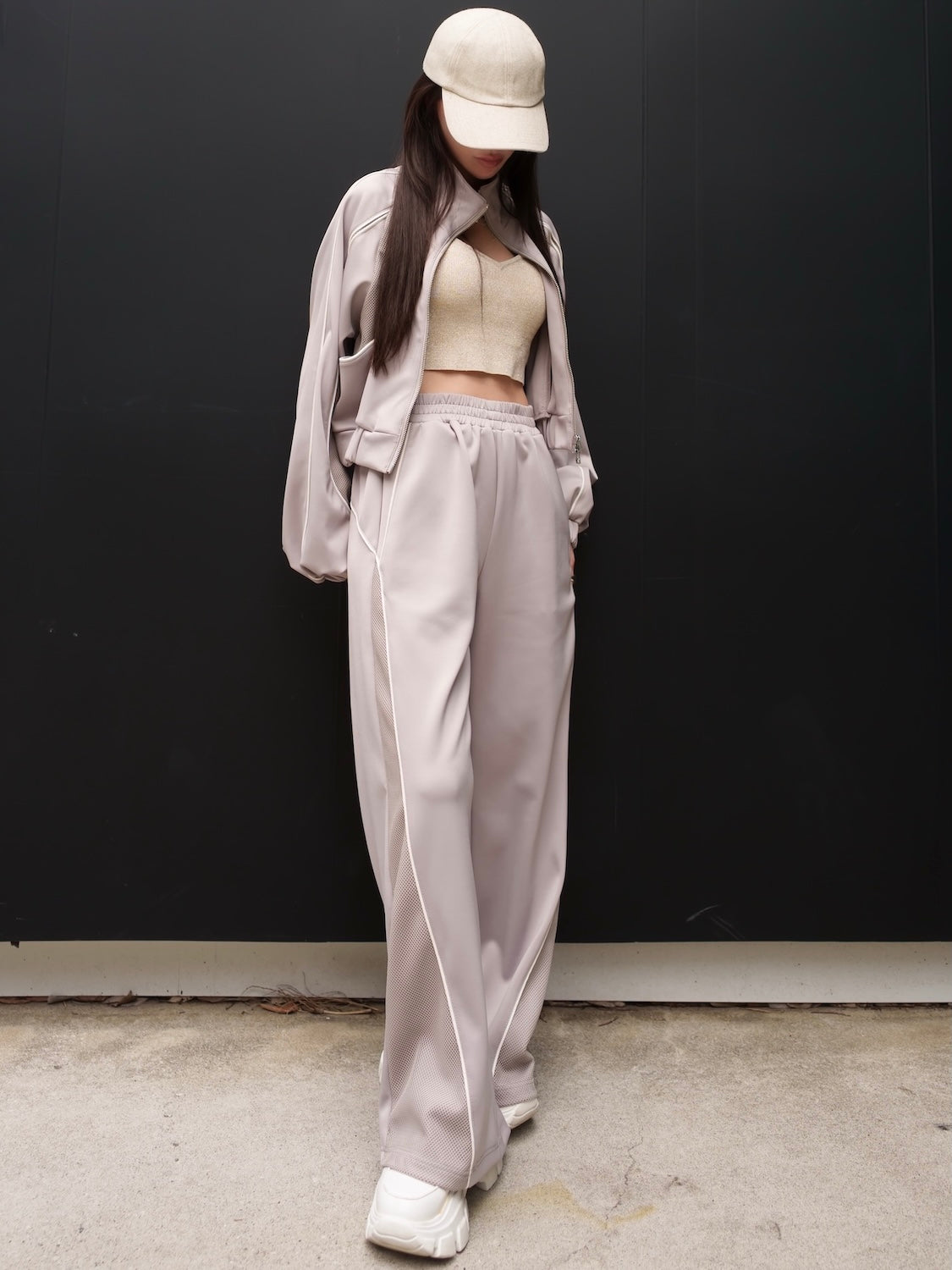 Switch メッシュコンビ Set-up