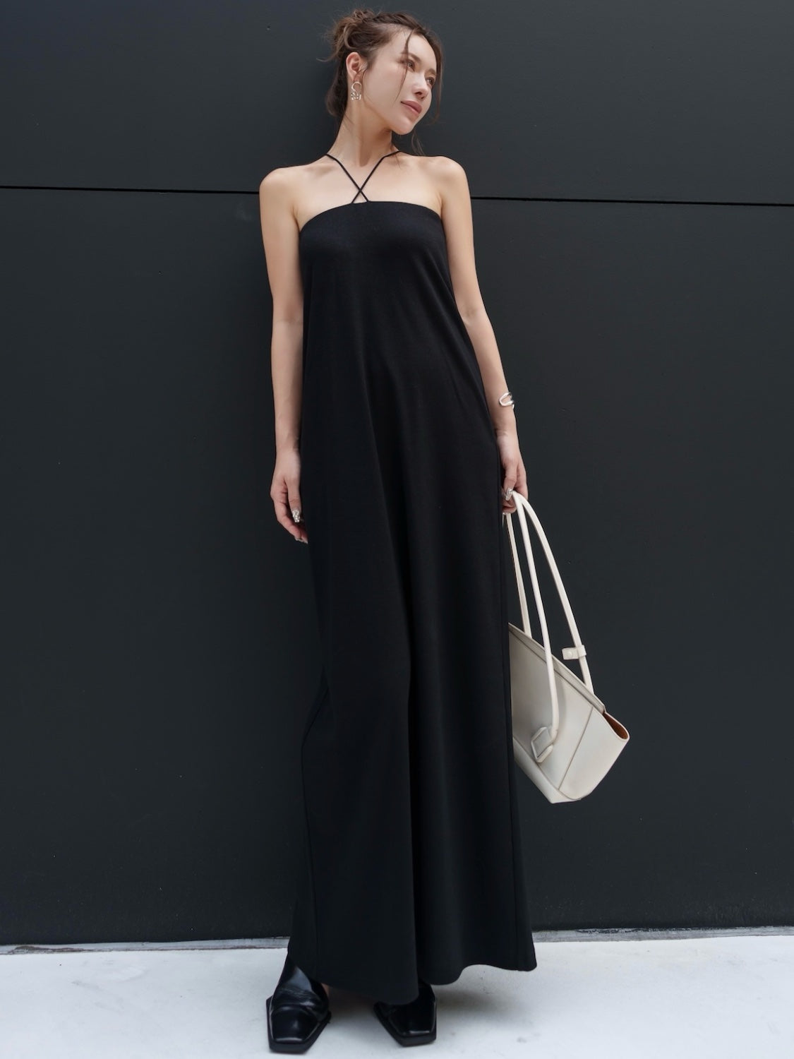 Glitter Tulle Layered One-piece