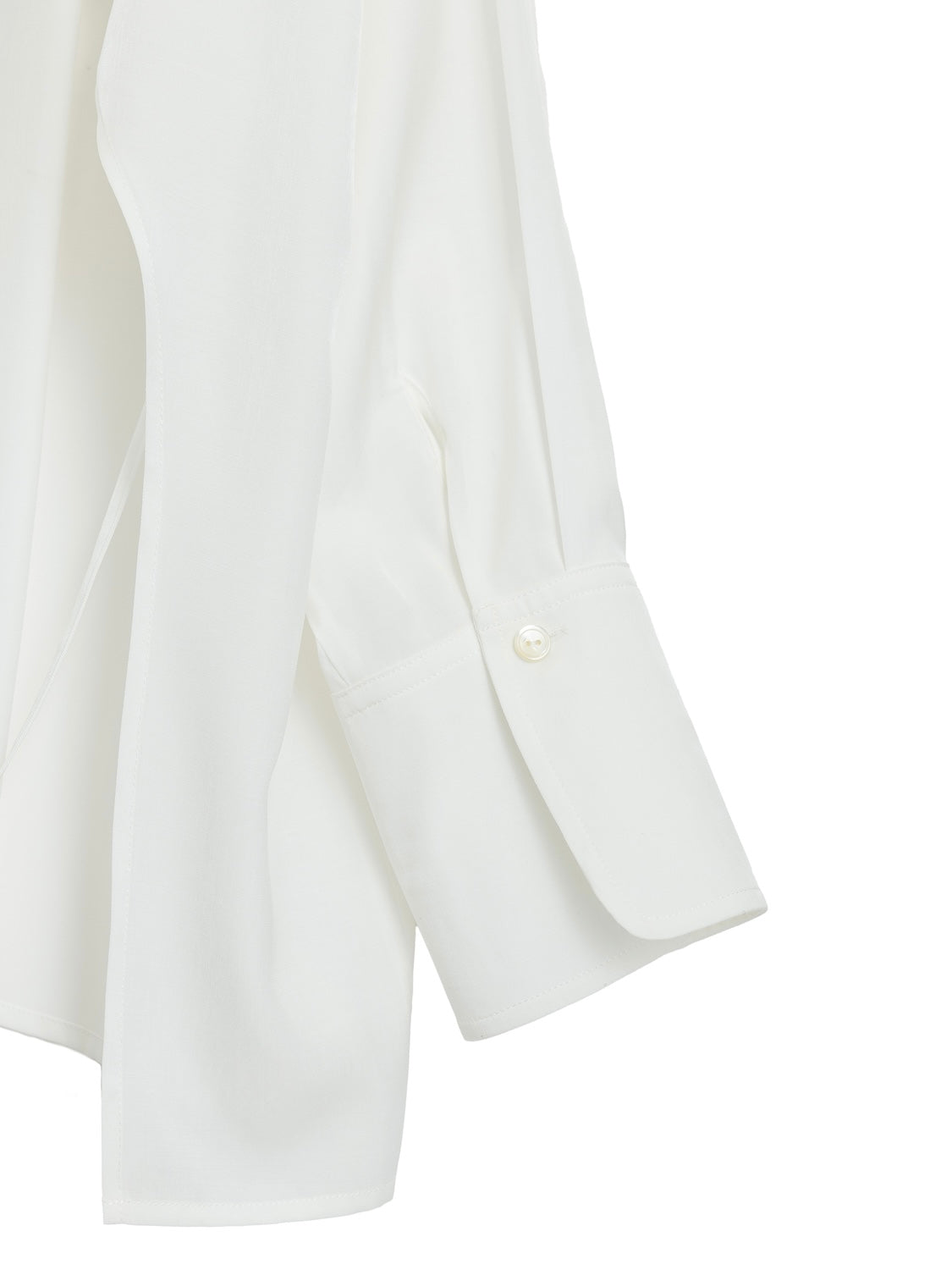 Back Ruffle Blouse