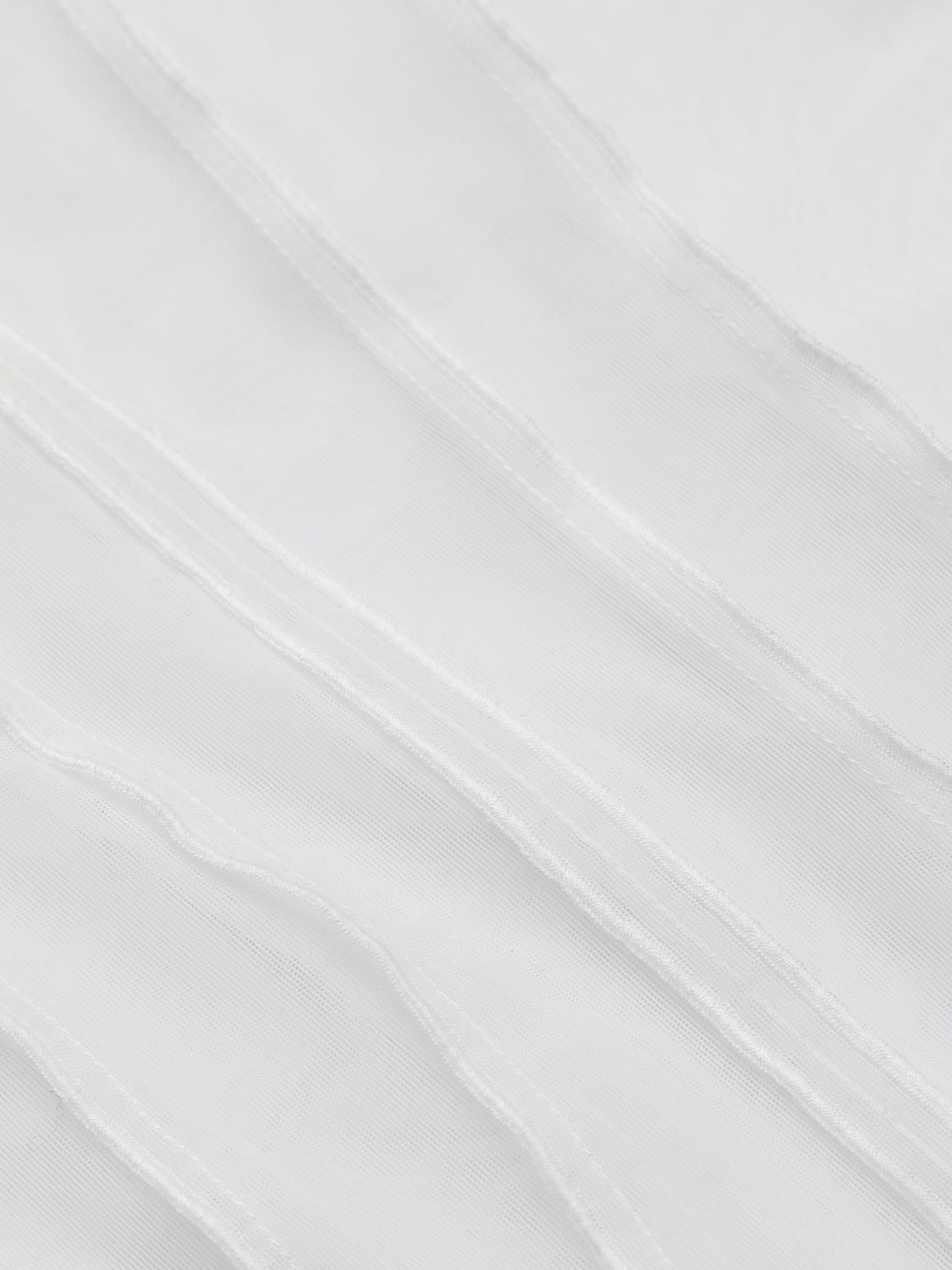 シームデザイン Sheer トップス