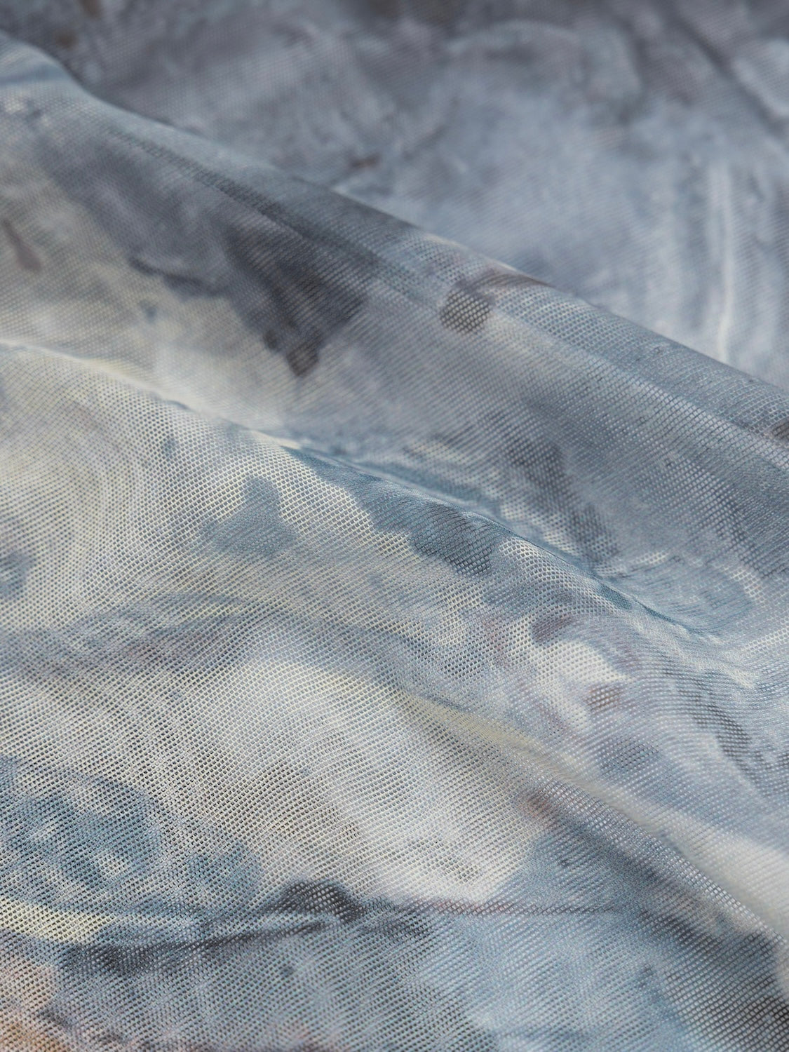 Nuance Sheer Dress