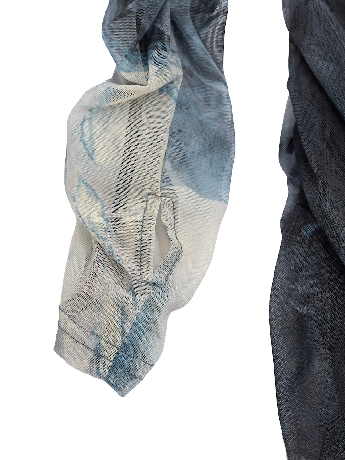 Nuance Sheer Dress