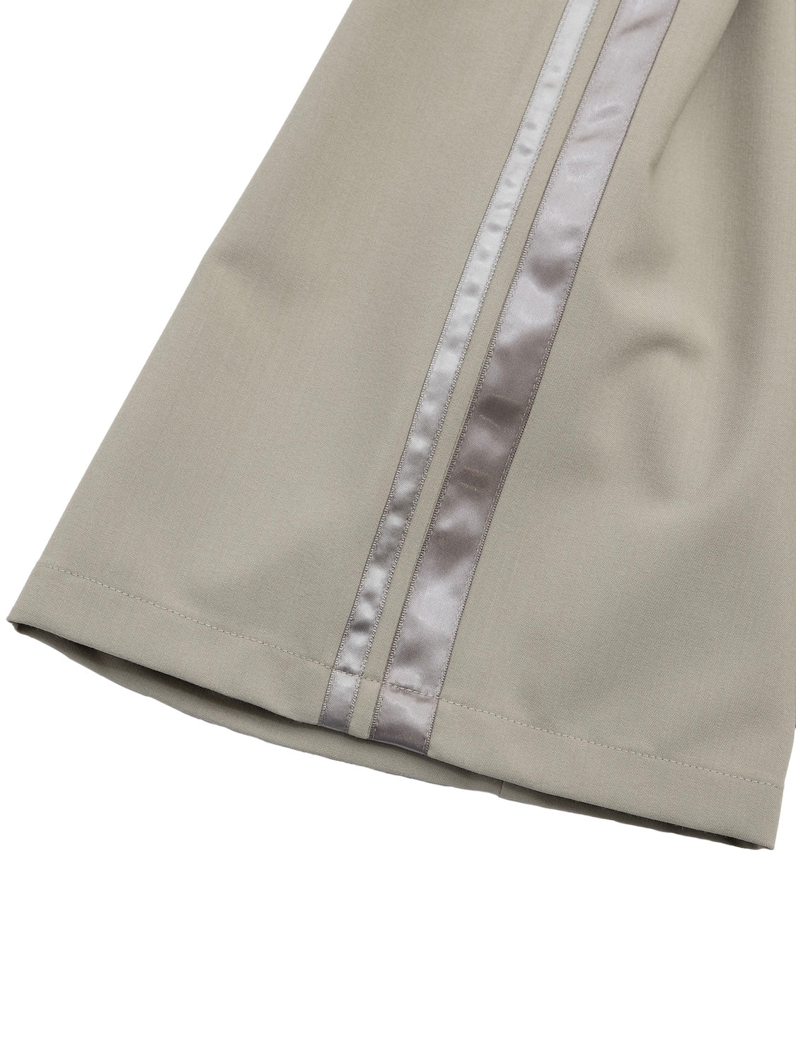 Waist Draw Line Pants