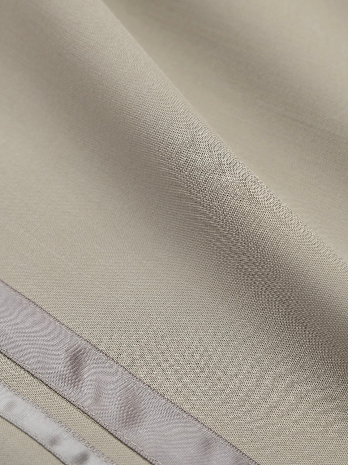 Waist Draw Line Pants