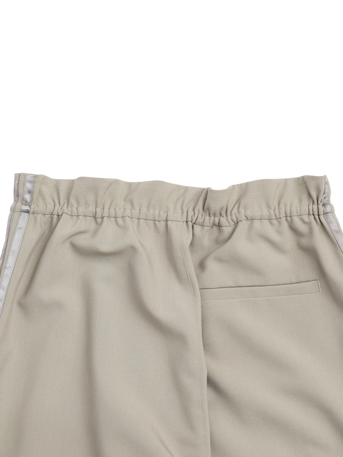 ウエストドロー ライン Pants