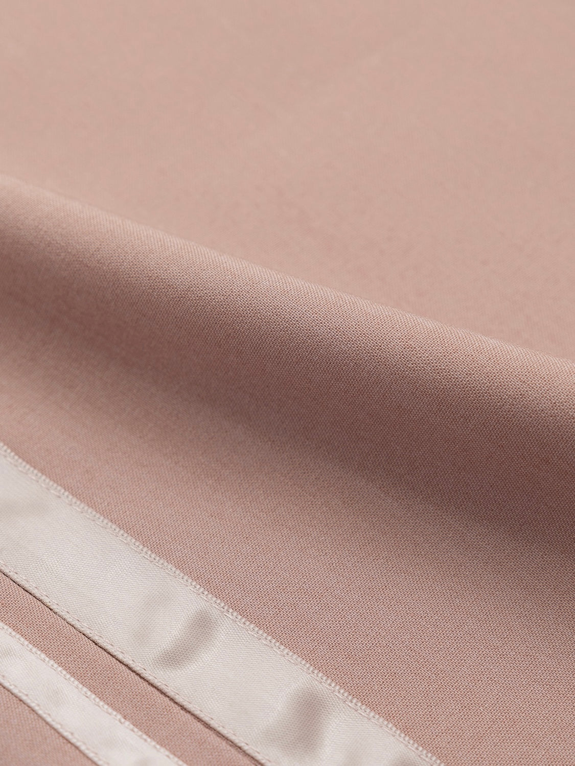 Waist Draw Line Pants