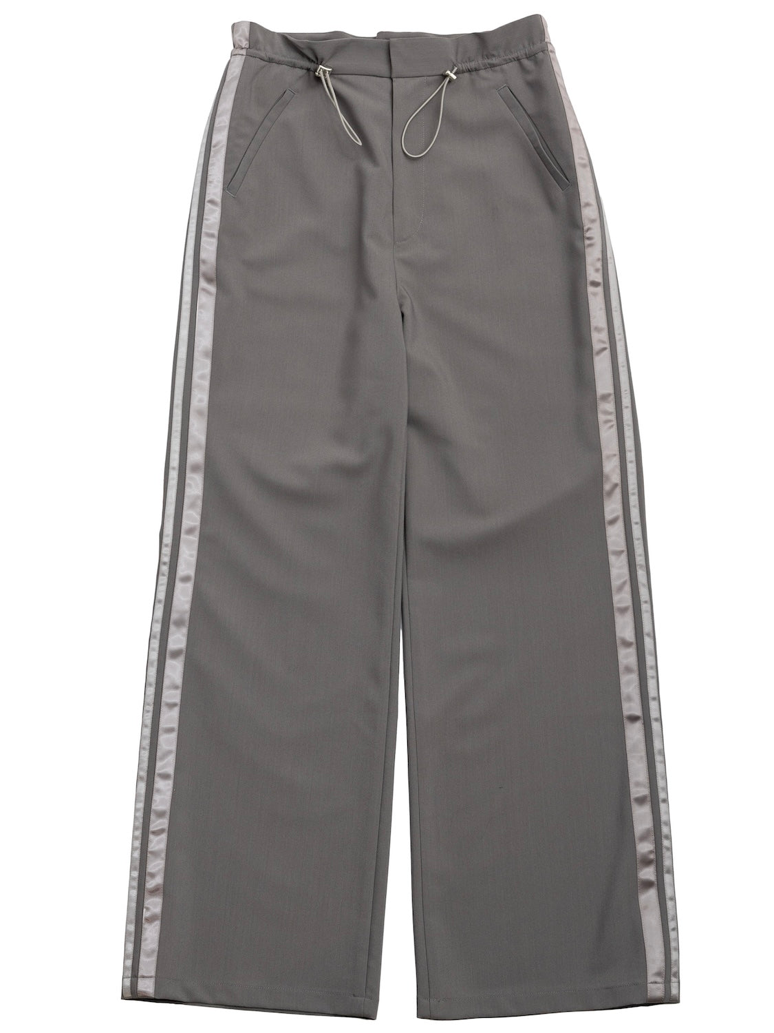 Waist Draw Line Pants