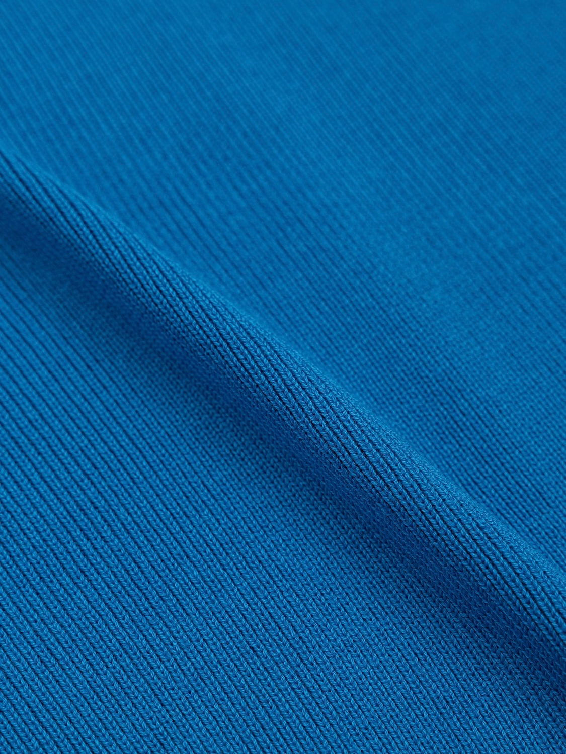 Mesh ライン スリーブ ワンピース