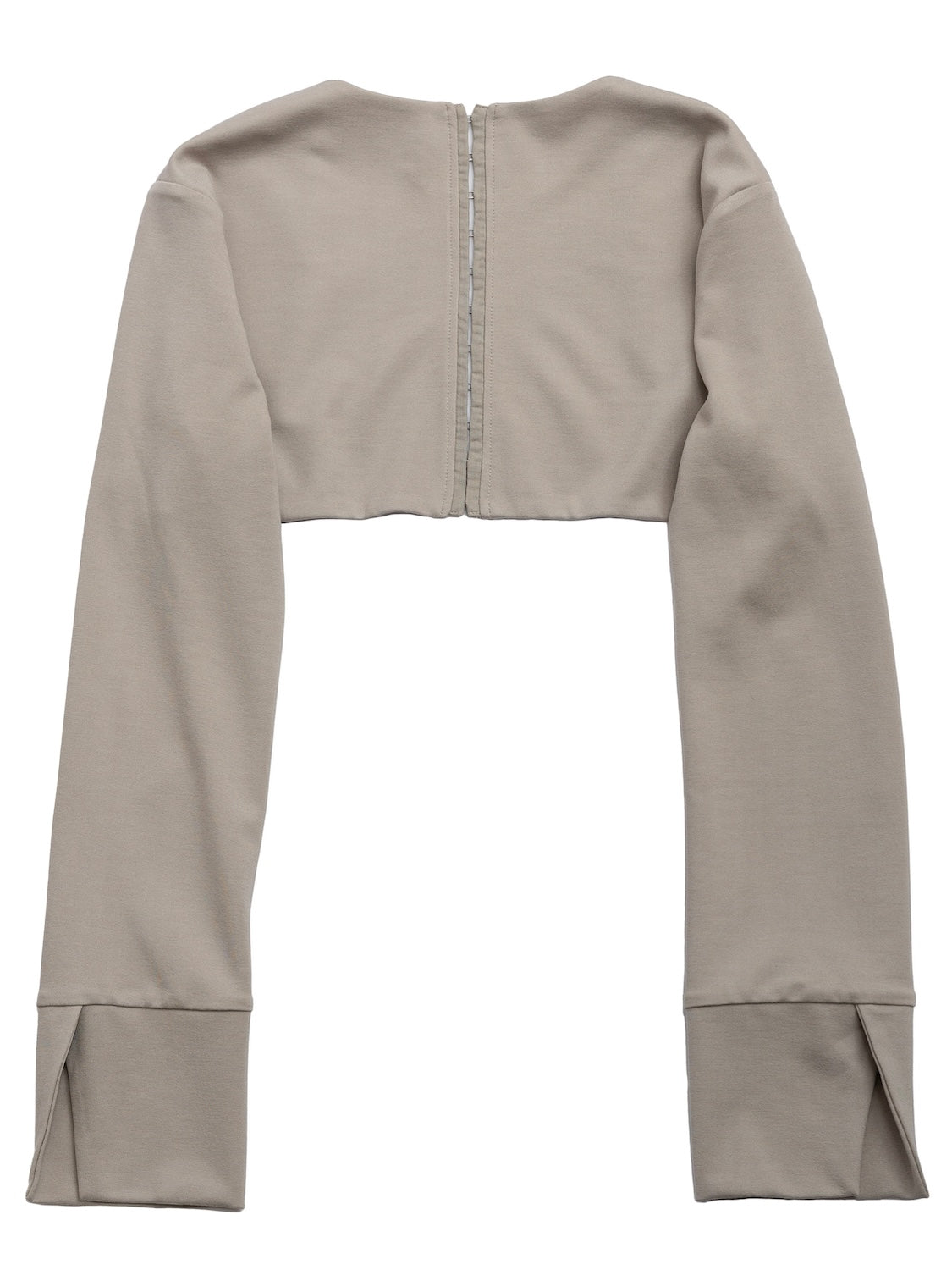 コルセットライク Short ジャケットセット