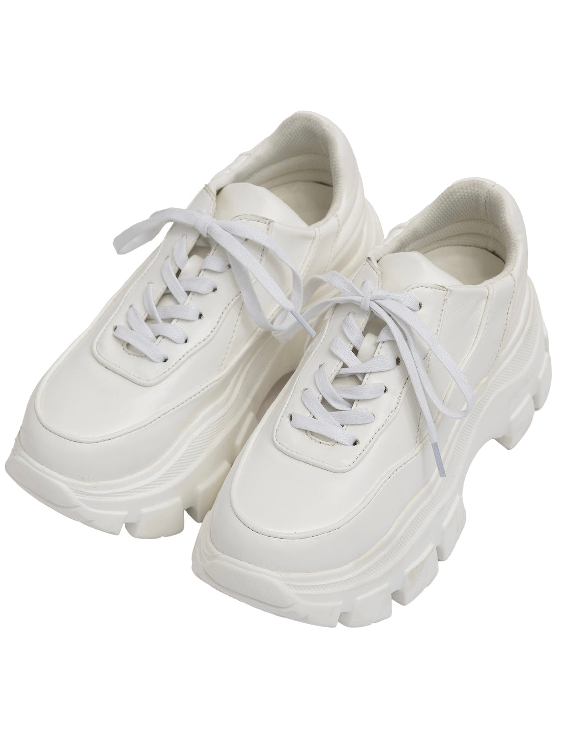 Volume ソール スニーカー