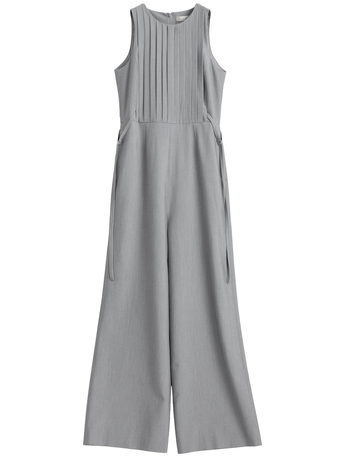 タックデザイン ツイル Jumpsuit