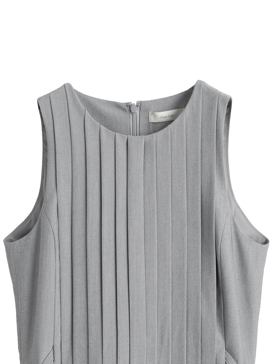 タックデザイン ツイル Jumpsuit