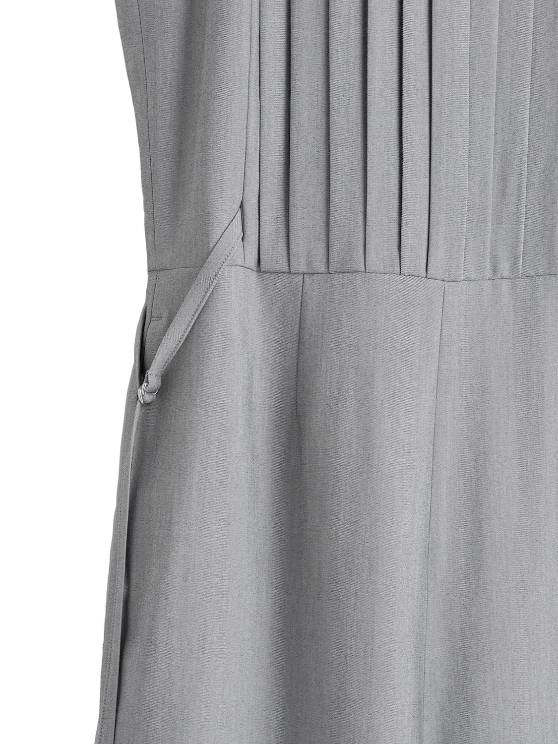 タックデザイン ツイル Jumpsuit