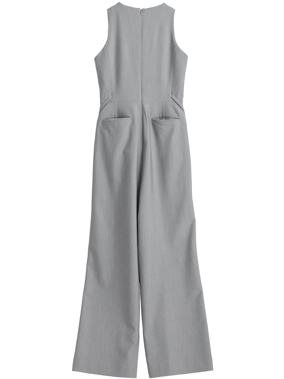 タックデザイン ツイル Jumpsuit