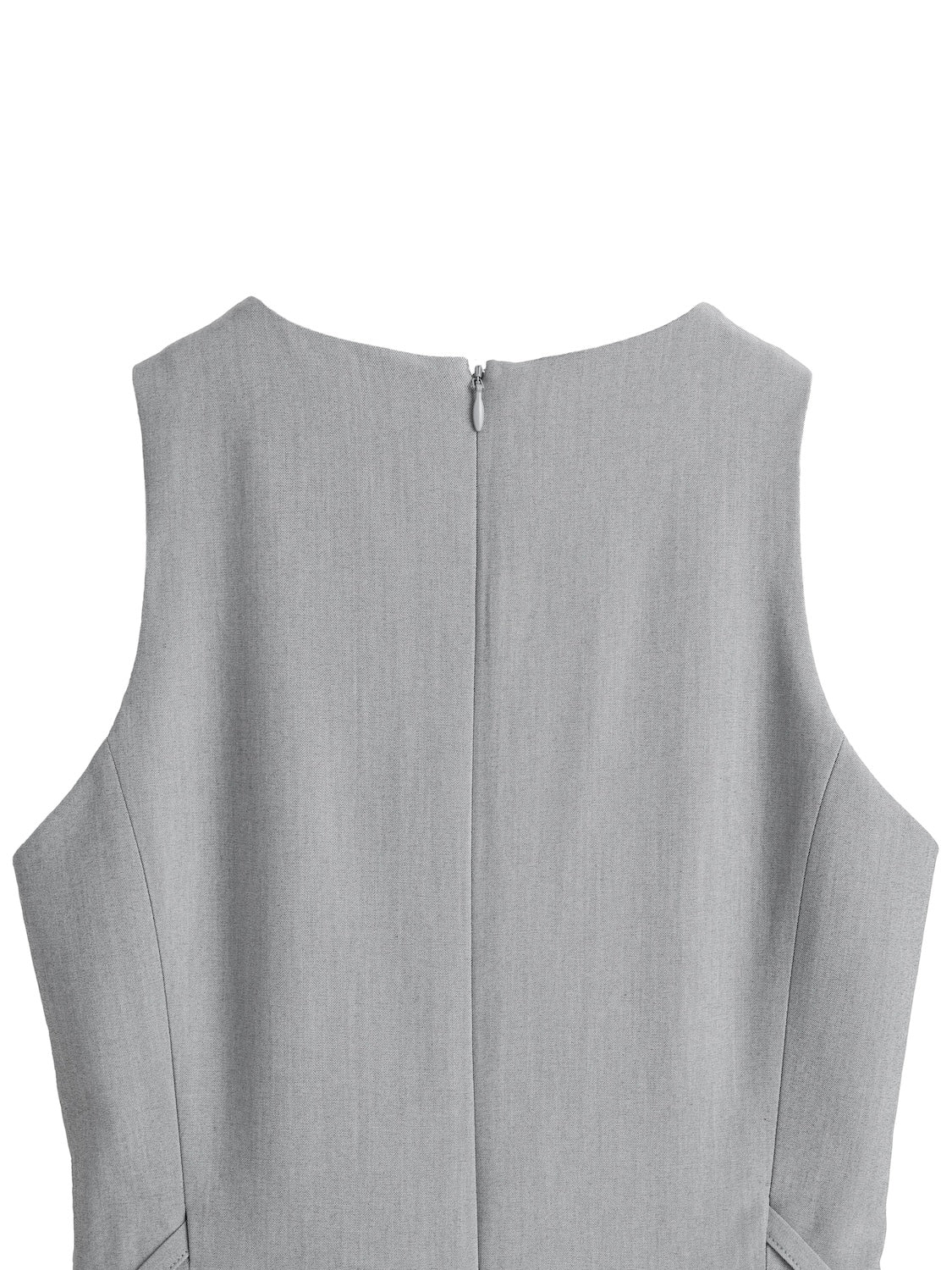 タックデザイン ツイル Jumpsuit