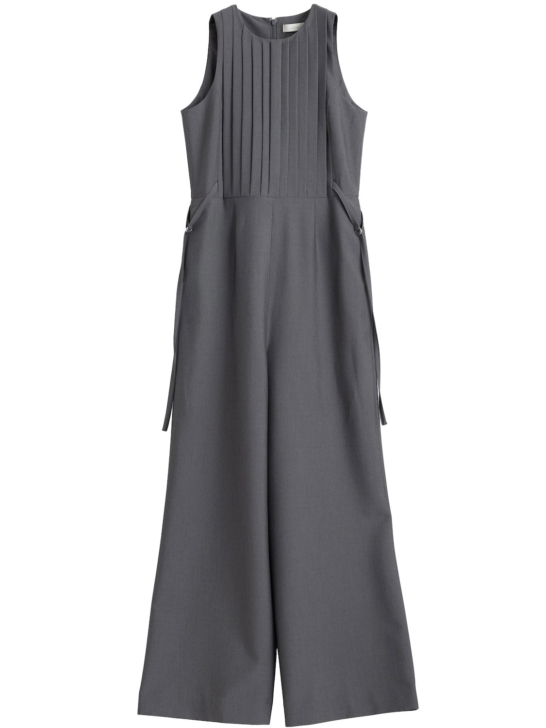 タックデザイン ツイル Jumpsuit