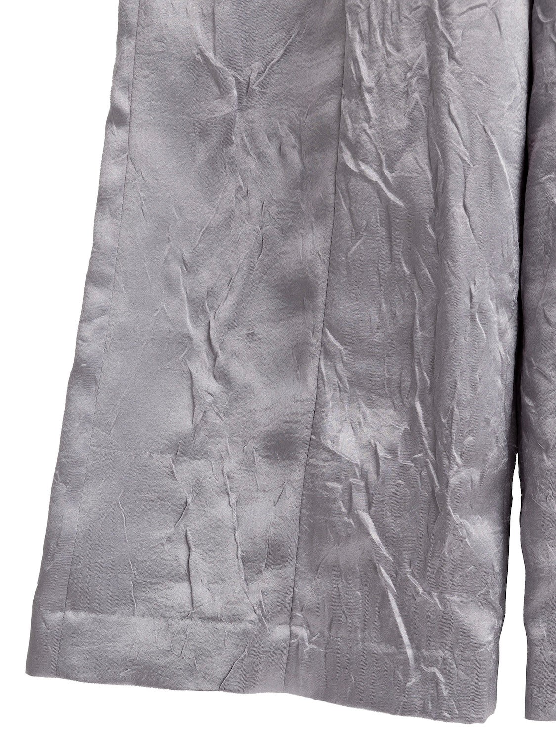 Glossy Washer Satin Romper