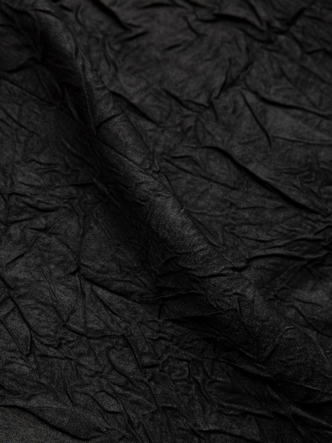 Glossy Washer Satin Romper