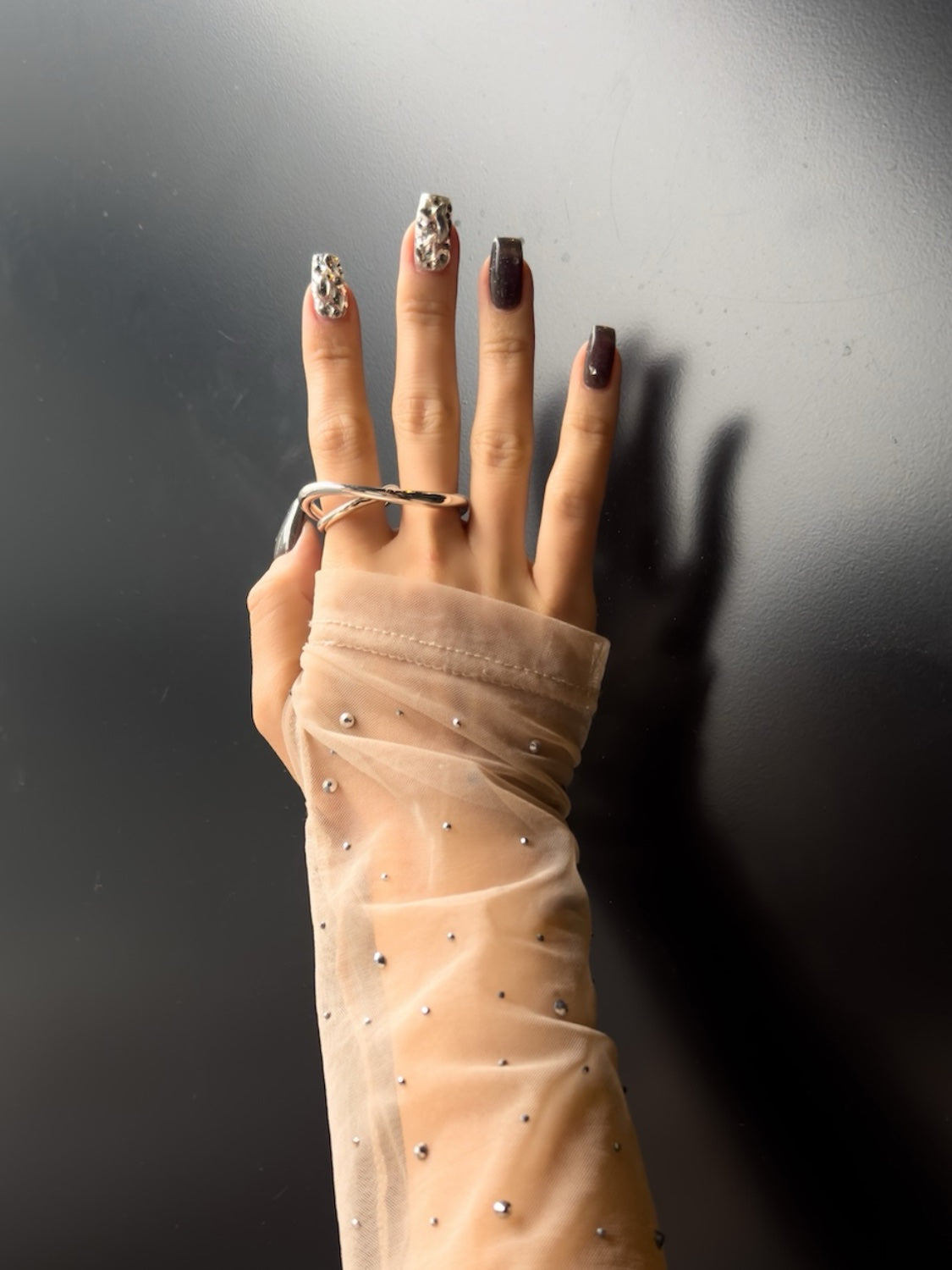 Nuance Twin Ring