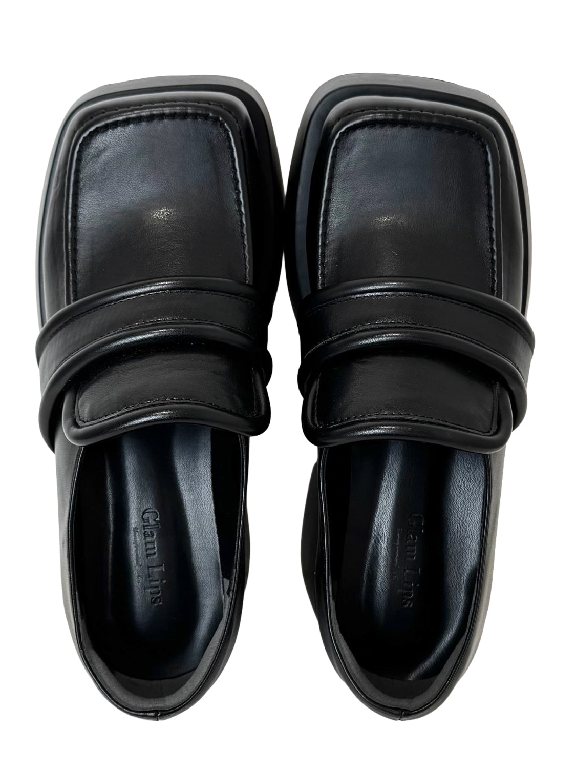Volume ソール Loafer