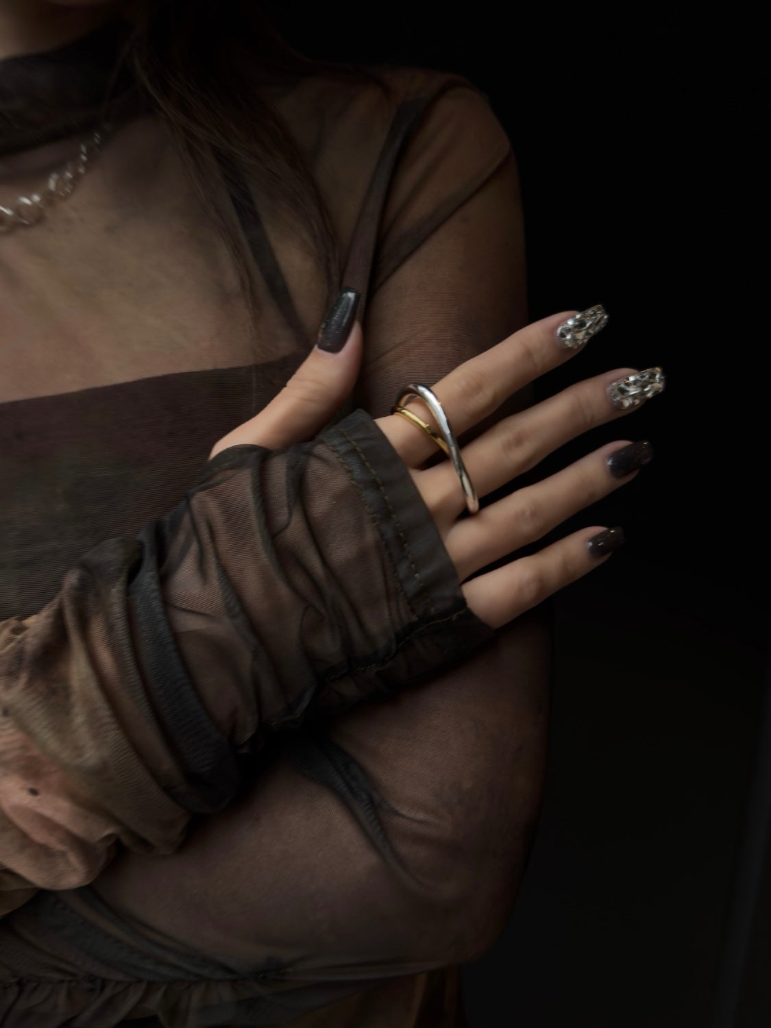 Nuance Twin Ring