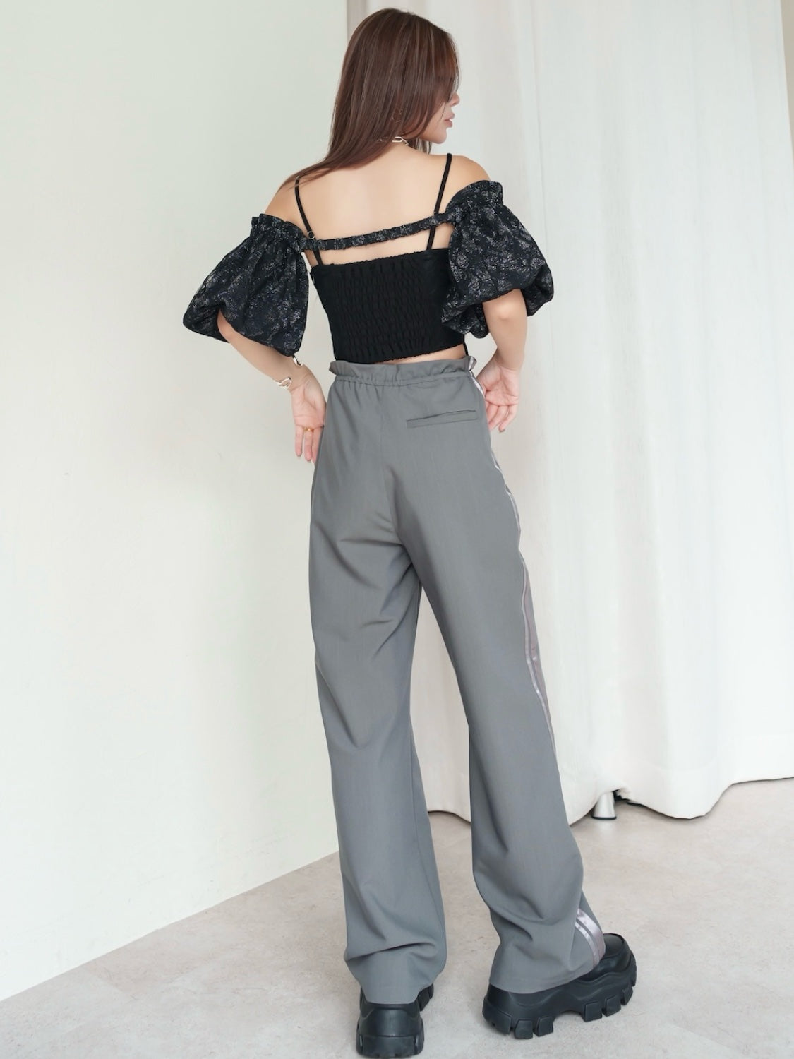 Lace Layer Bolero & Bustier