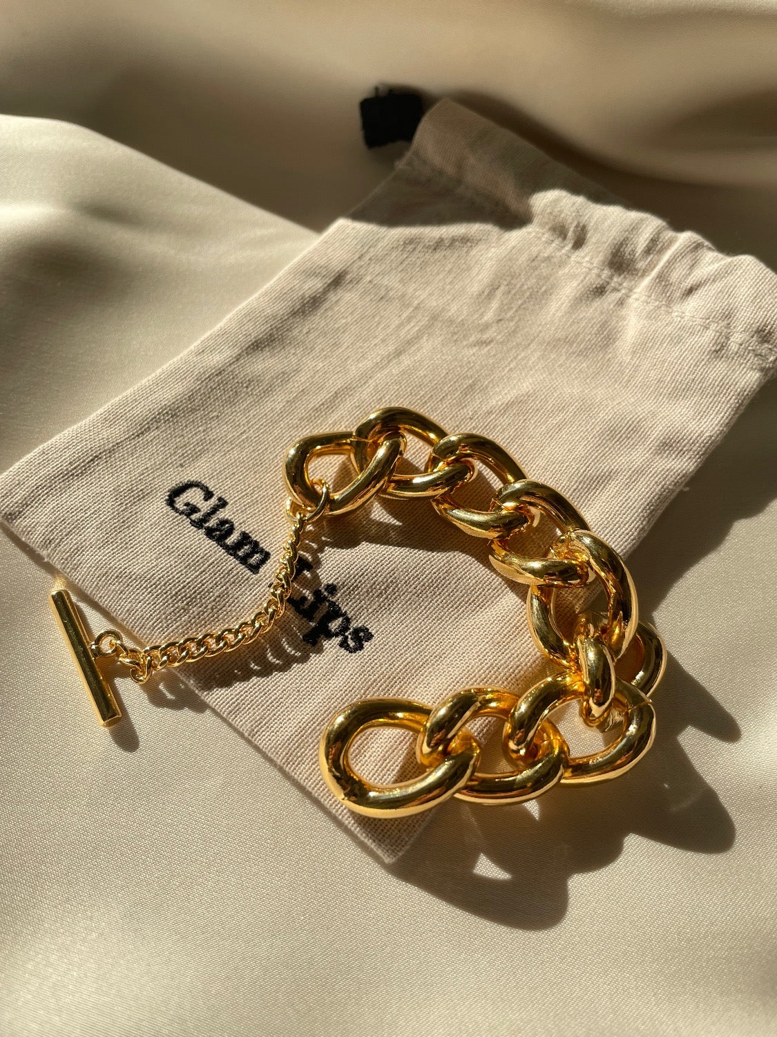 Volume マンテル ブレスレット