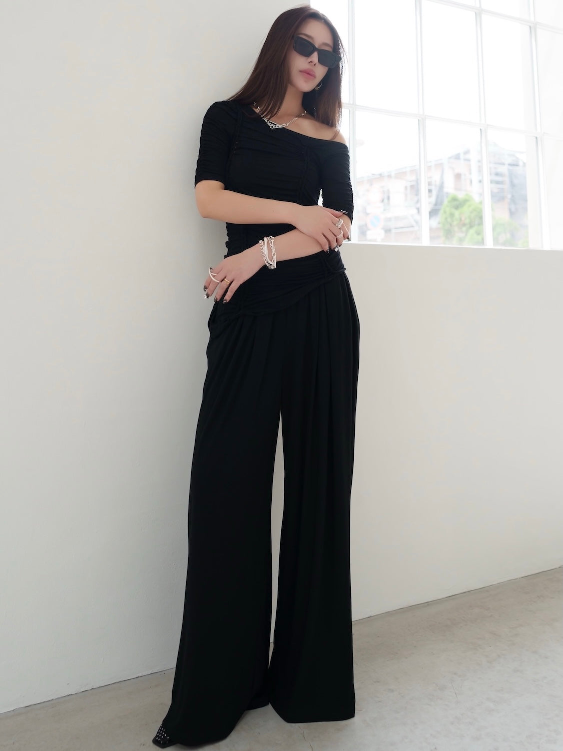 ブレイド Relax セットアップ