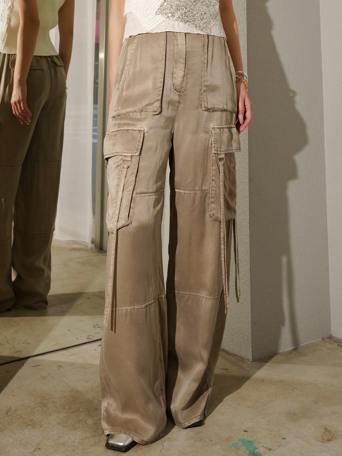 COLOR:モカ