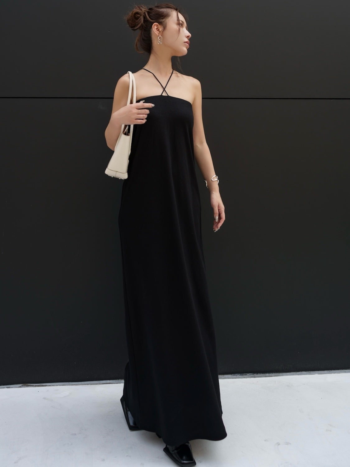 Glitter Tulle Layered One-piece