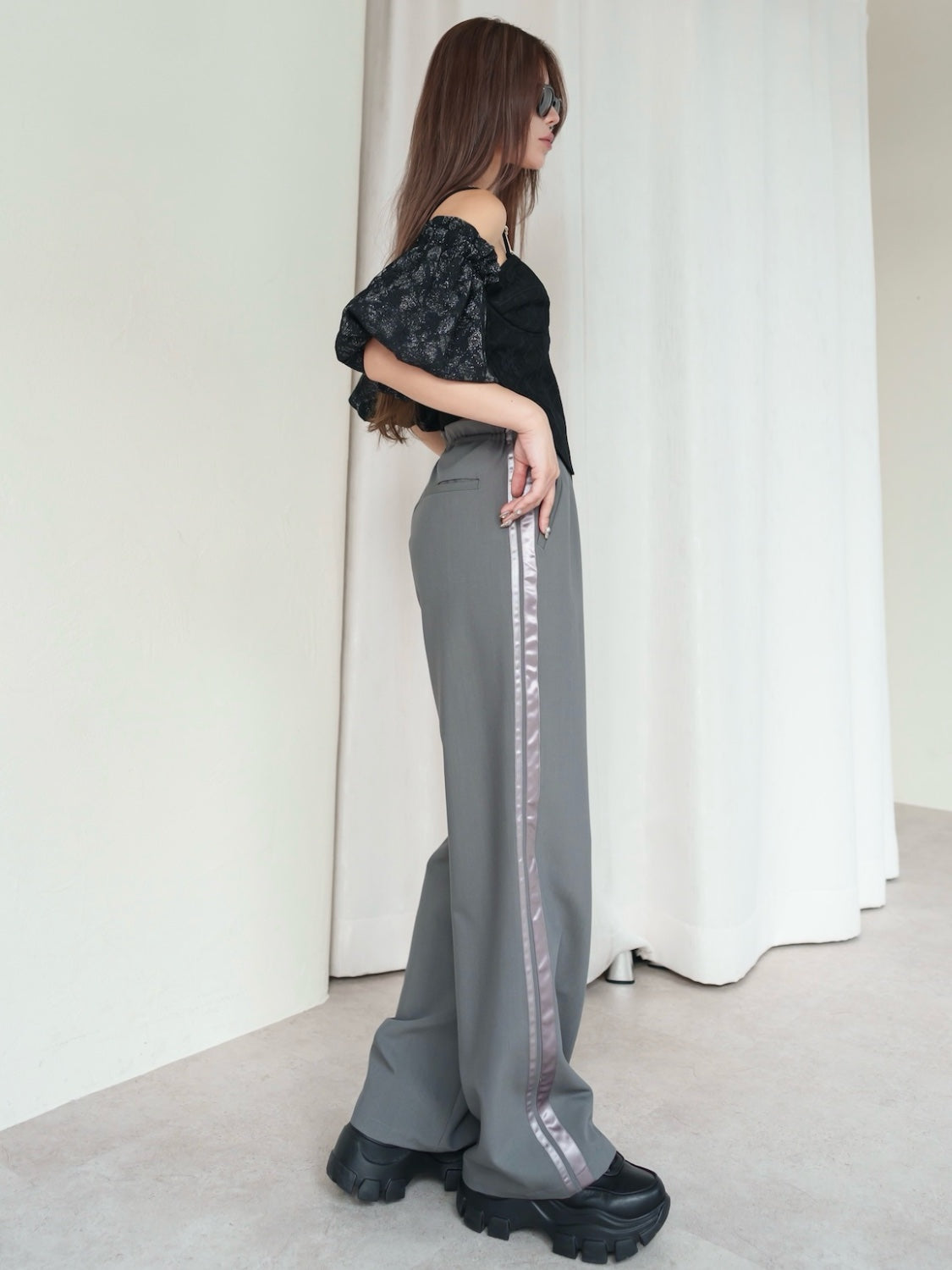 Lace Layer Bolero & Bustier