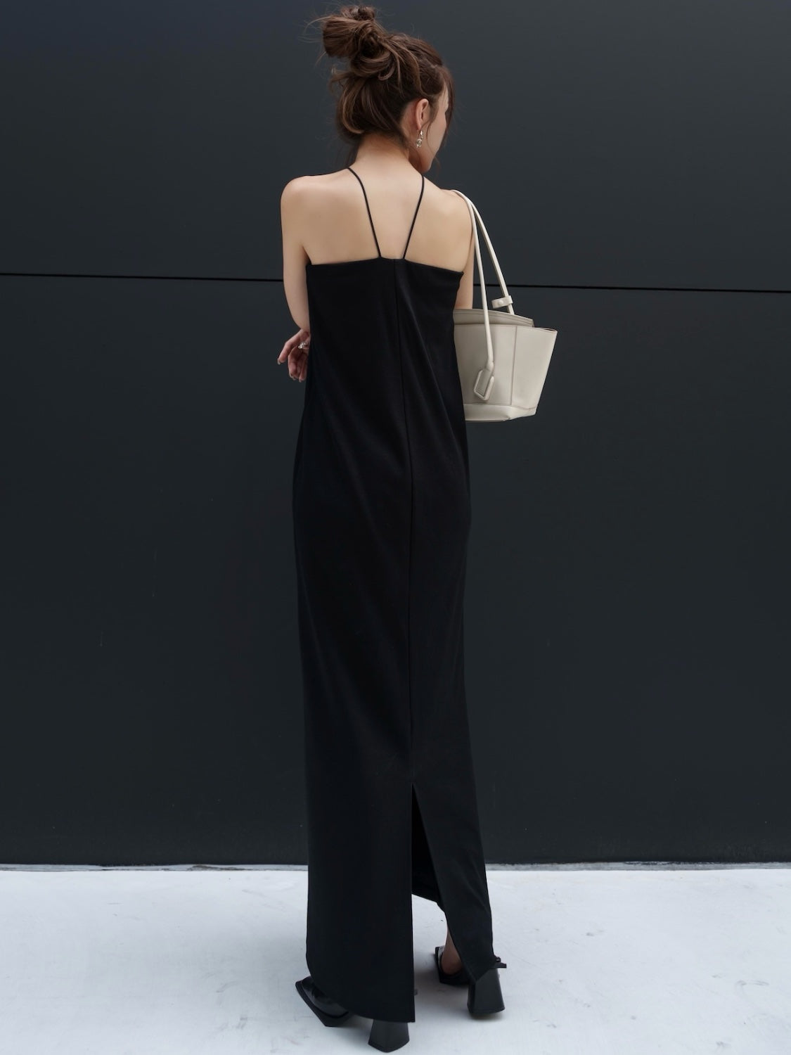 Glitter Tulle Layered One-piece