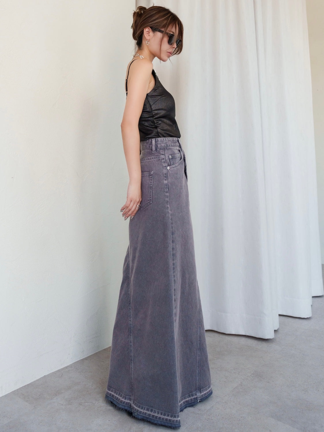 パウダーブリーチ フレア Skirt