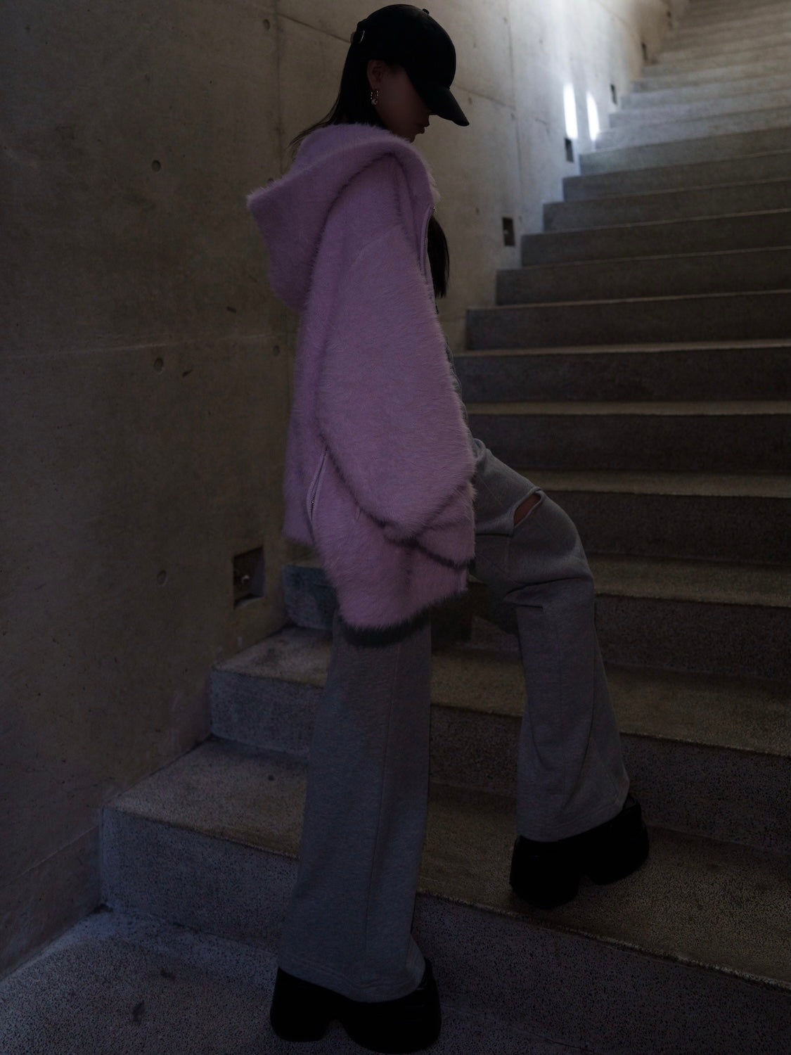 MODEL:159cm