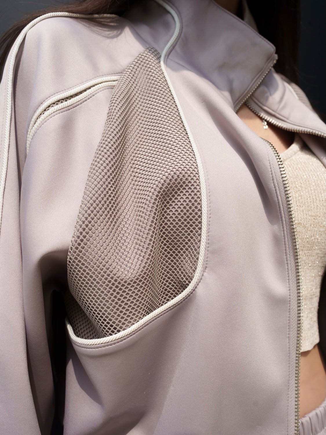 Switch メッシュコンビ Set-up