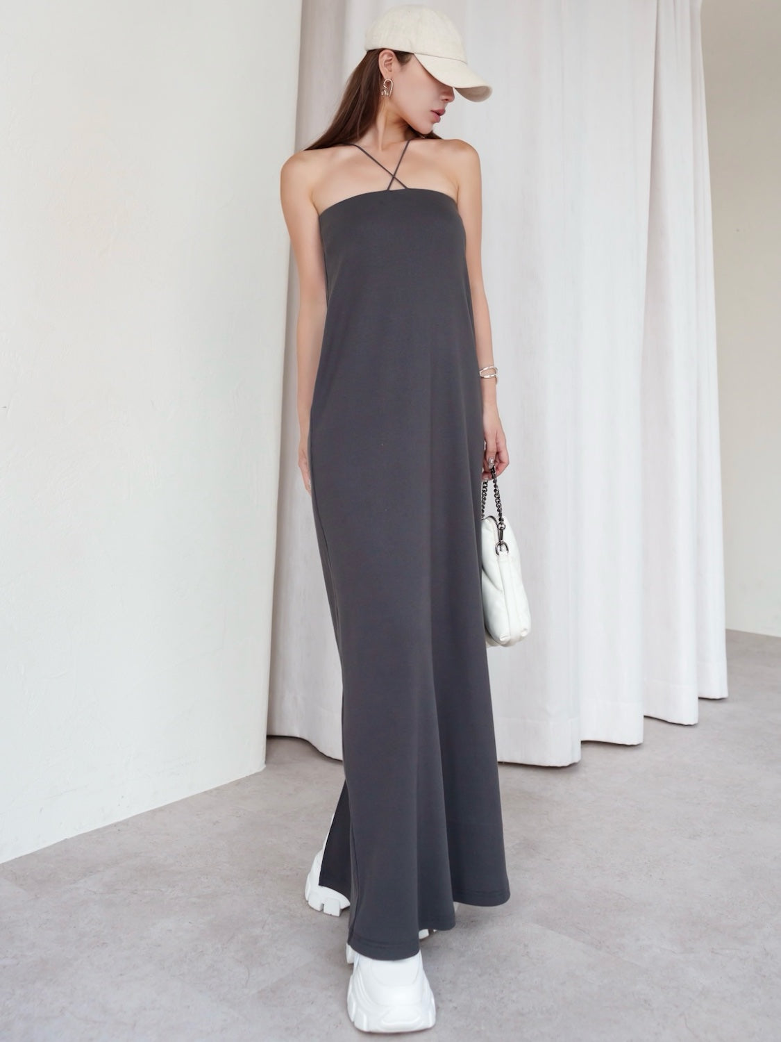 Glitter Tulle Layered One-piece