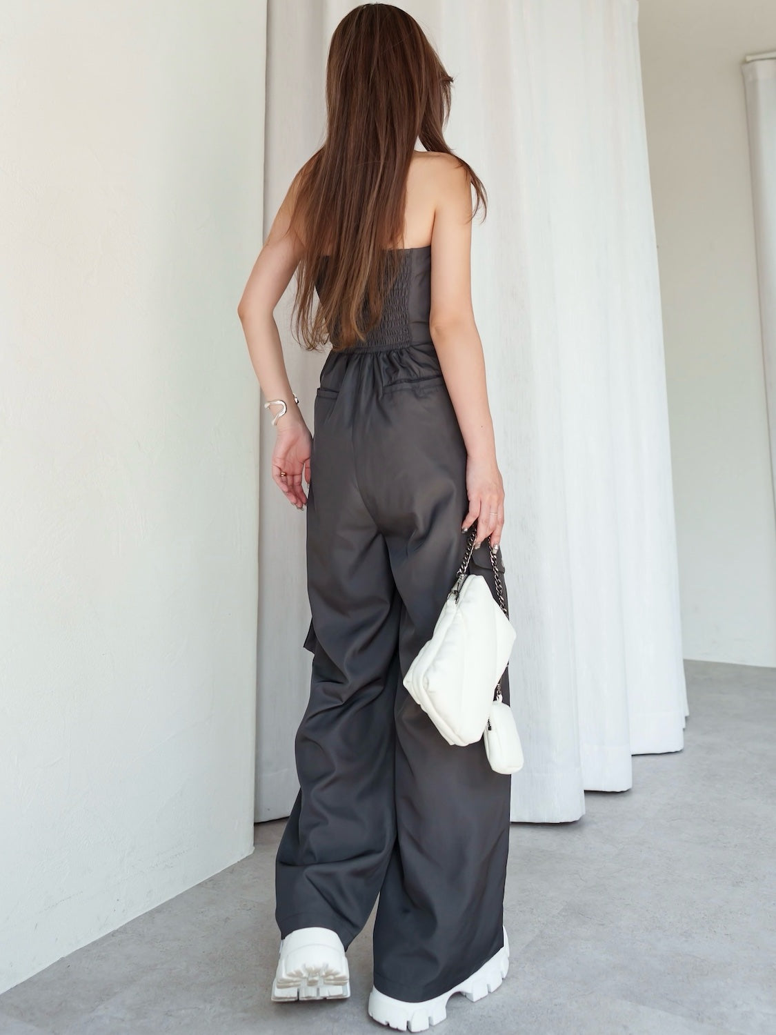 Design-belt ベア オールインワン