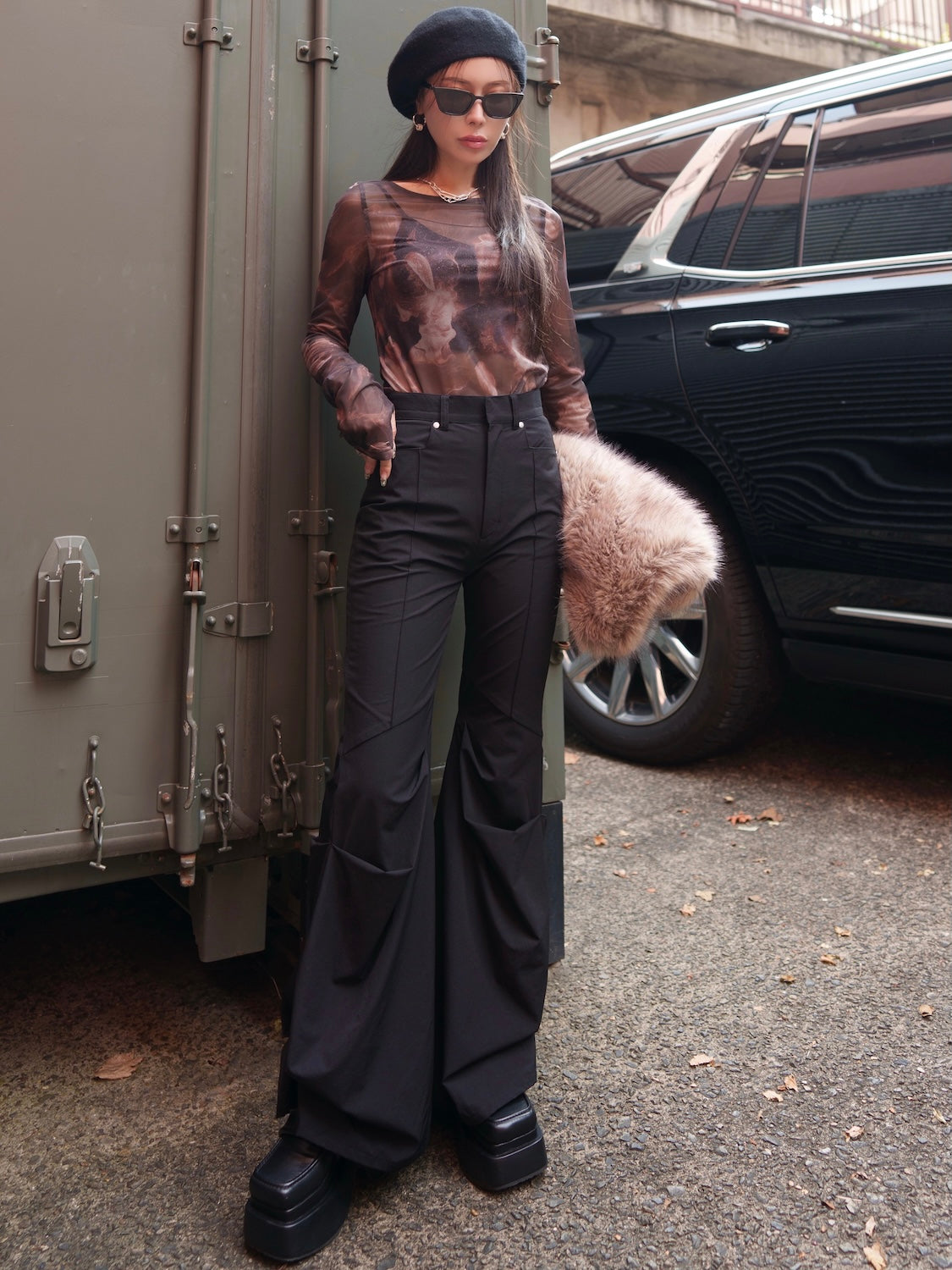 Volume ソール Loafer