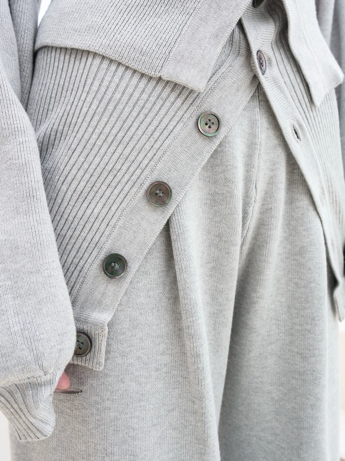 Multi-way 3ピース KNIT セットアップ