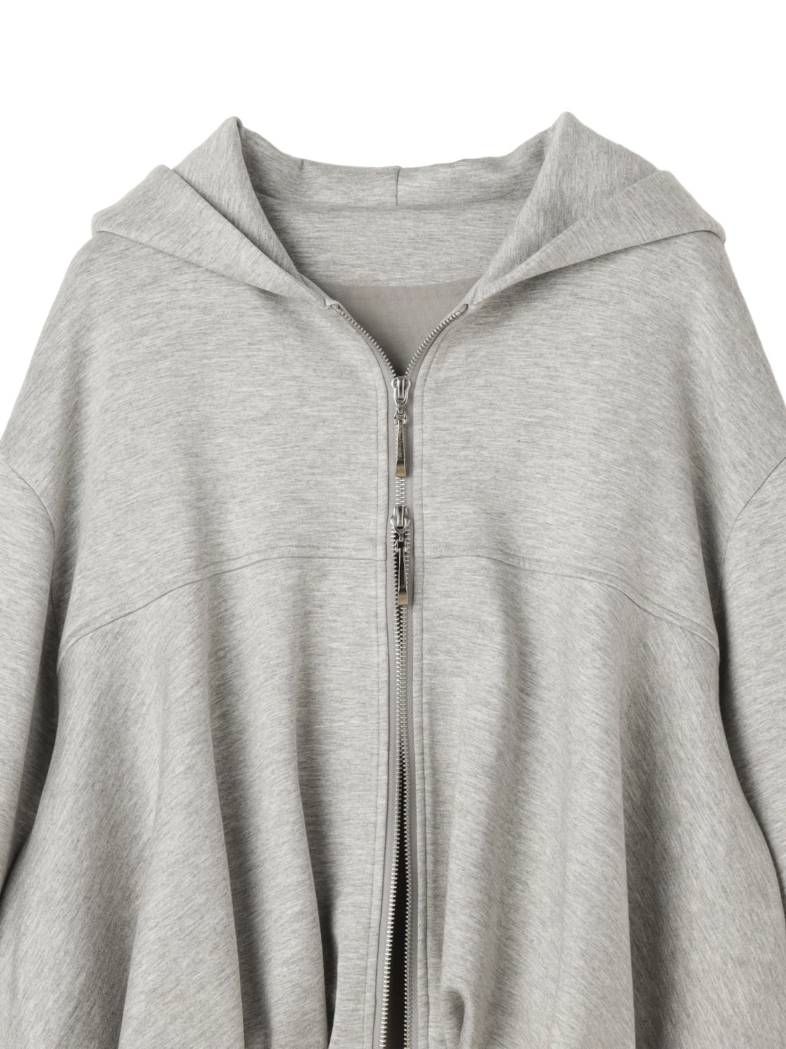 ヘムタック フロントZip フーデイー