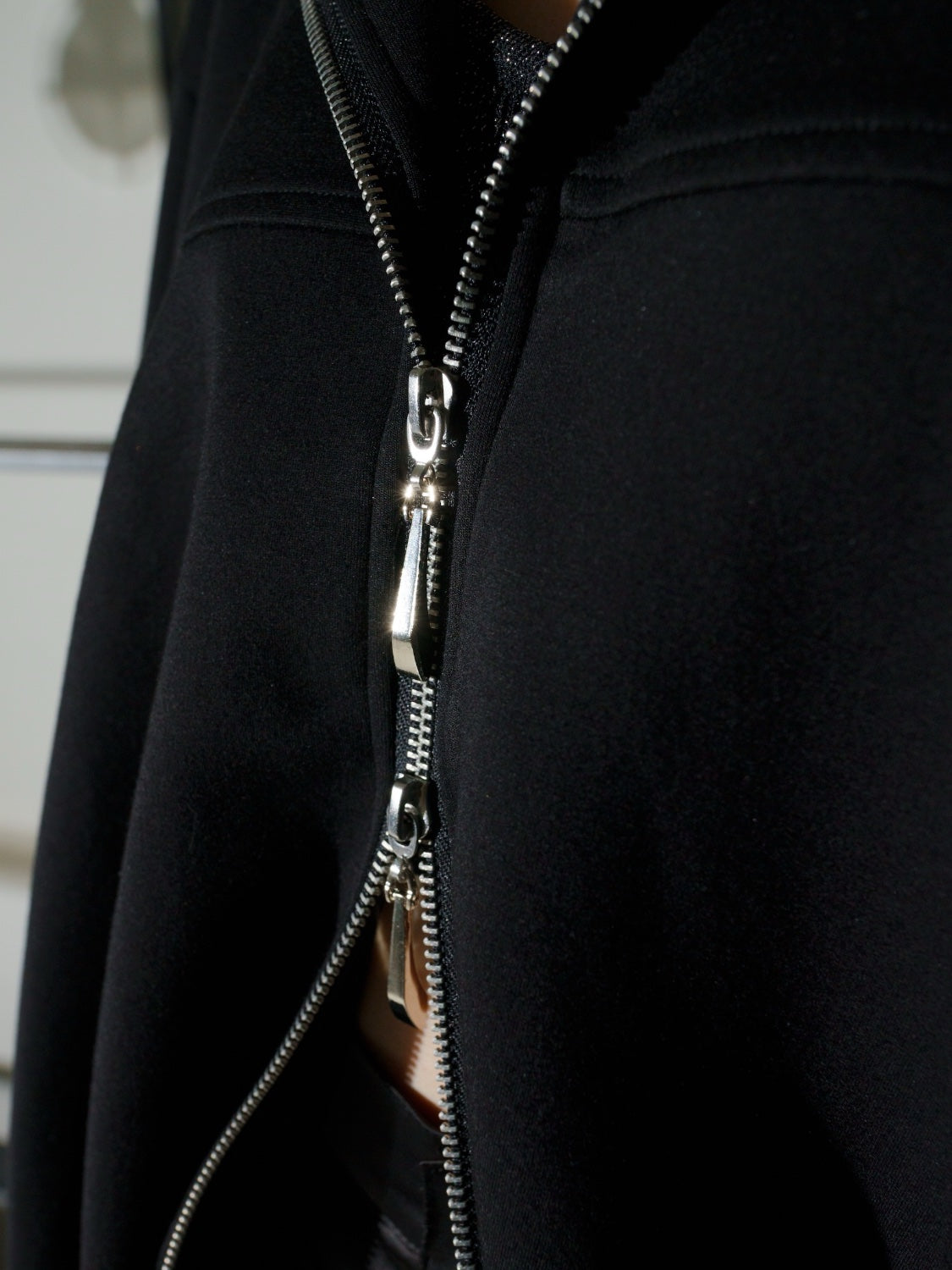 ヘムタック フロントZip フーデイー