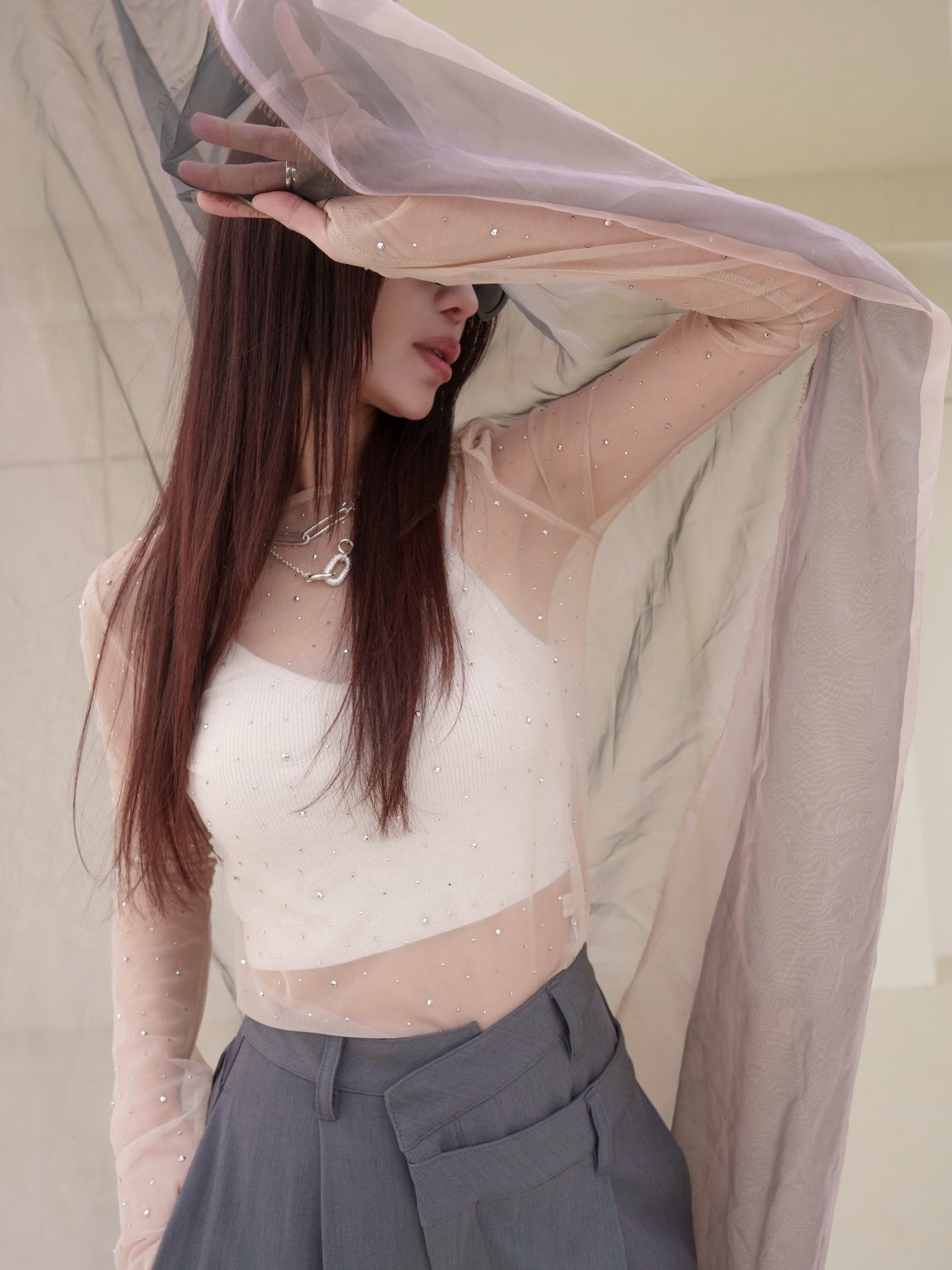 COLOR:ライトベージュ