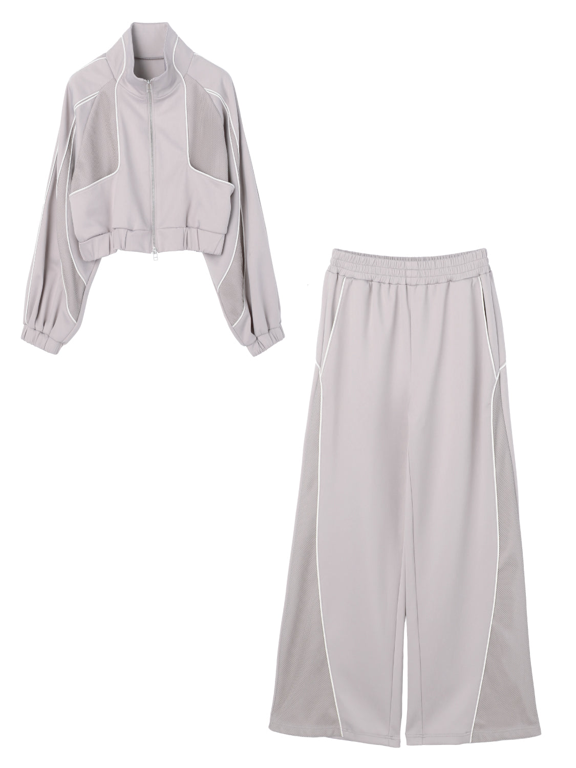 Switch メッシュコンビ Set-up