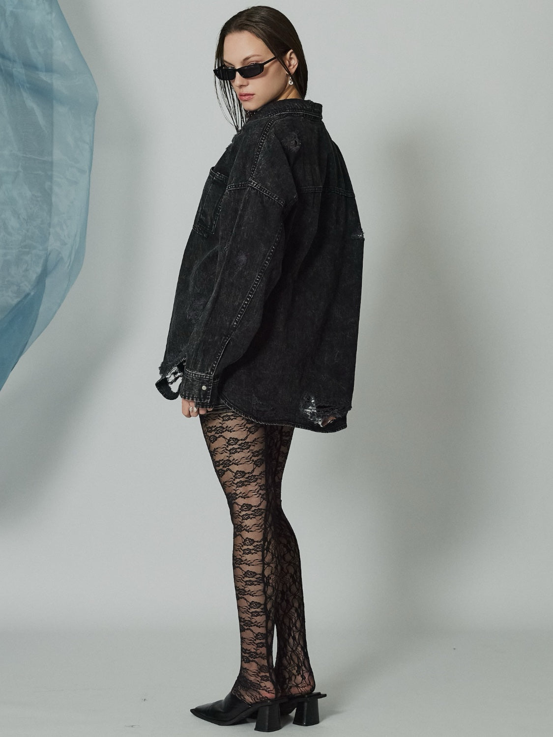MODEL:167cm