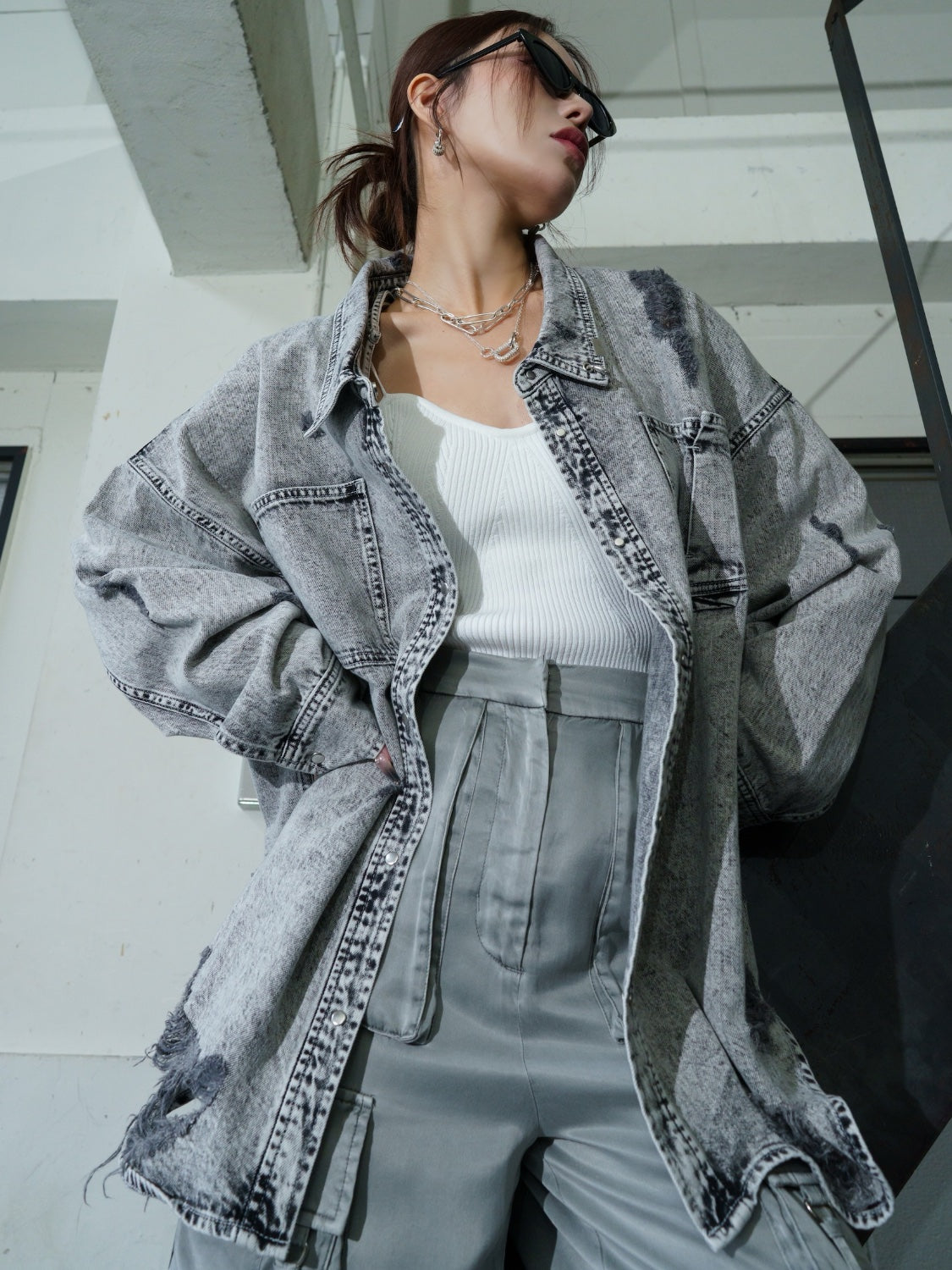 COLOR:ライトグレー