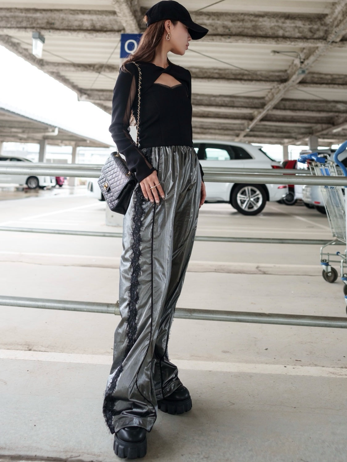 Race Line Track-pants