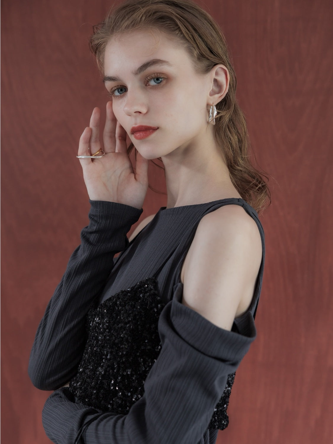 Nuance Twin Ring